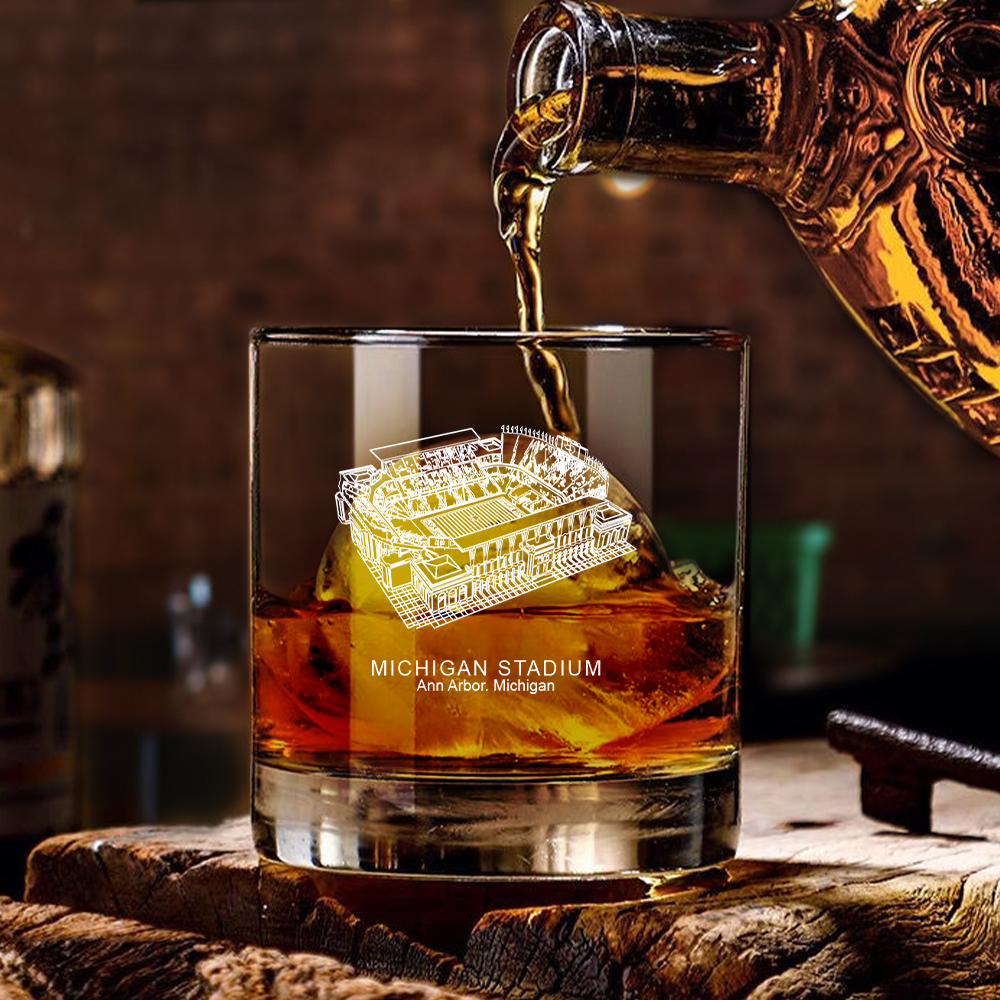 Kyle Field - Texas A&M Aggies Whiskey Cup