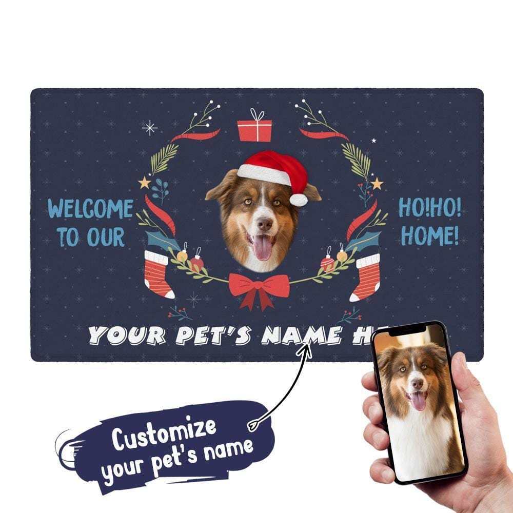 Make Your Own Doormat Christmas Gifts - Giftlab