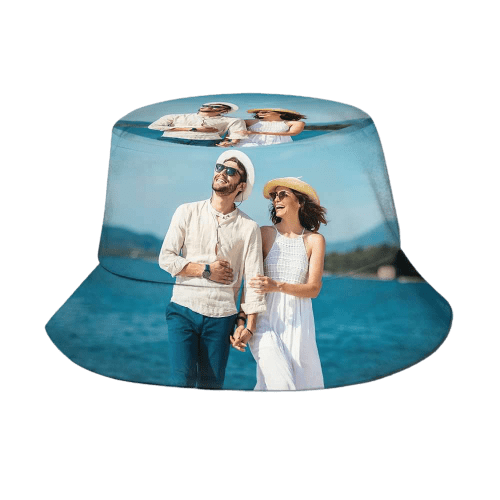 Custom Bucket Hat Fishing Hat Mens Bucket Hat - Giftlab