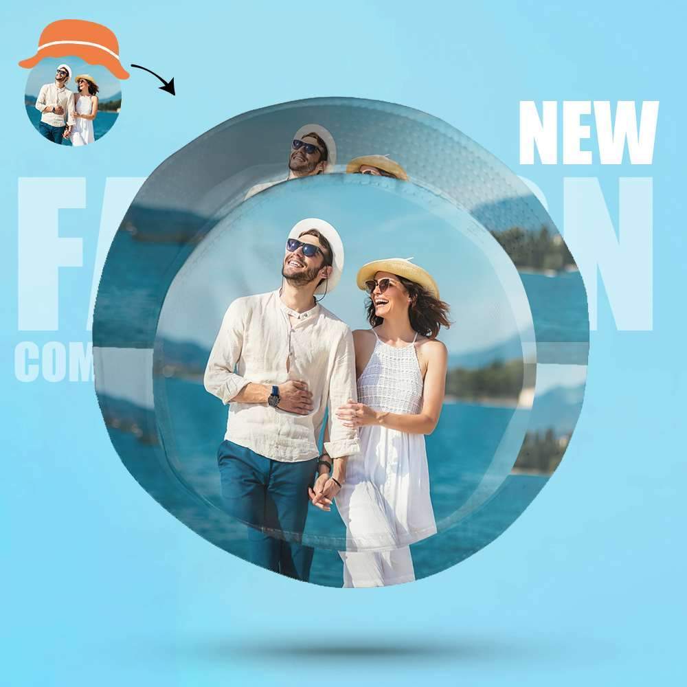 Custom Bucket Hat Fishing Hat Mens Bucket Hat - Giftlab