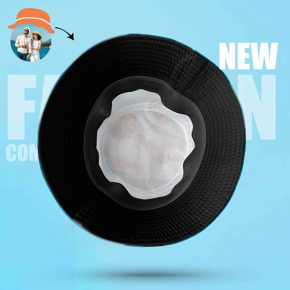Custom Bucket Hat Fishing Hat Mens Bucket Hat - Giftlab