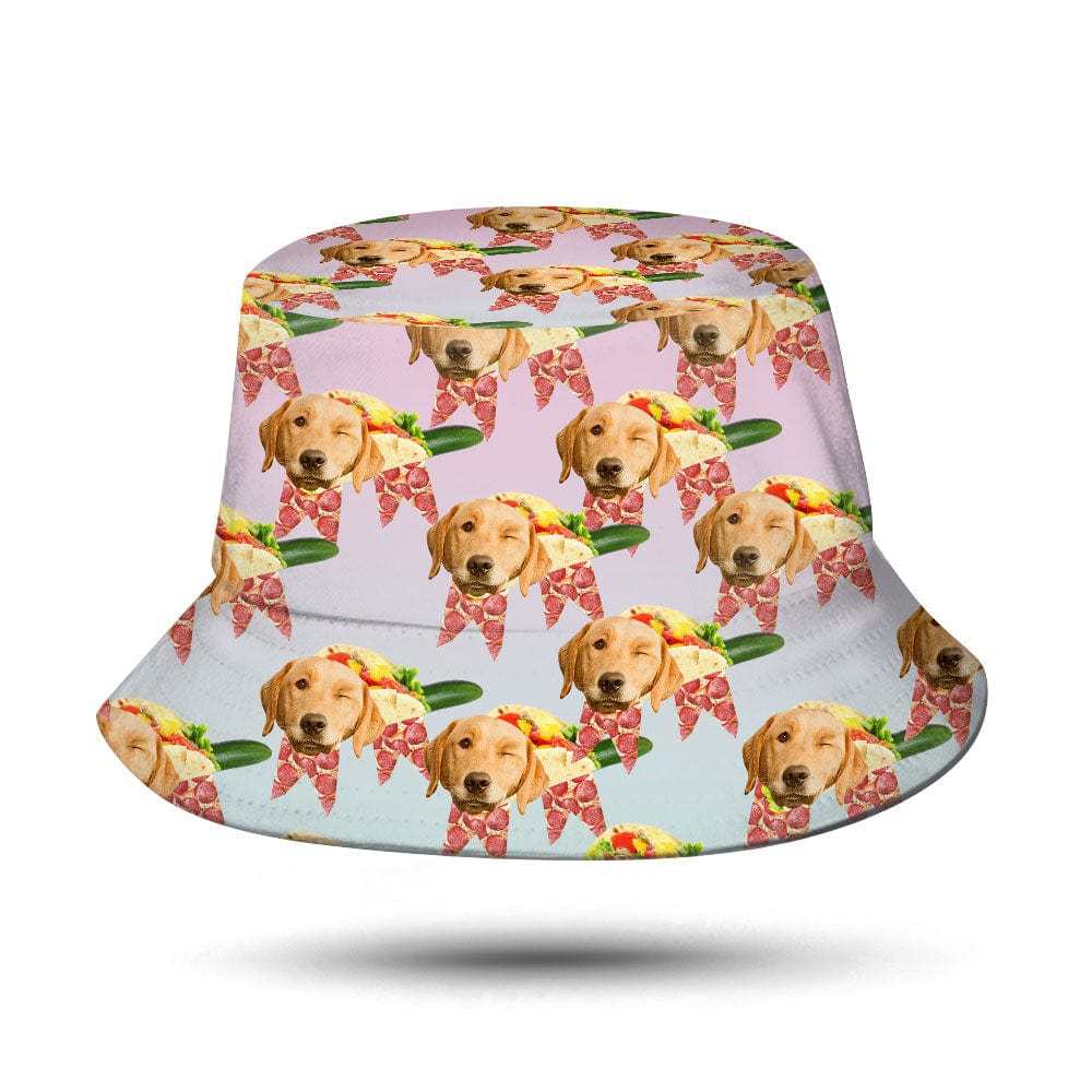 Personalized Bucket Hat Bucket Hat Summer Gifts - Giftlab