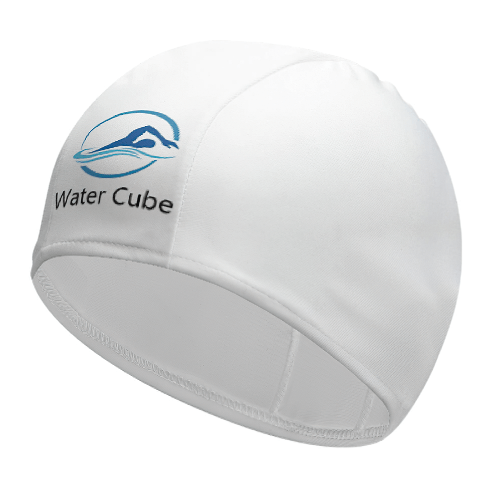 Custom Logo Swimming Cap Custom Swimming Caps Swimming Hats for Her - Giftlab