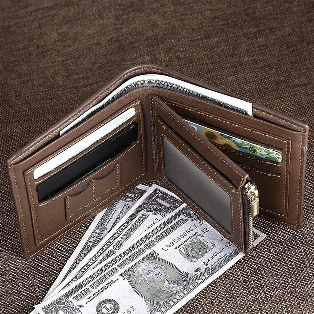 Father's Day Wallets Father's Day Gift Photo Wallet Gifts For Stepfather - Giftlab