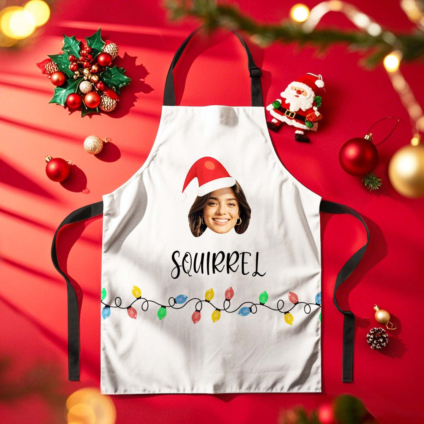 Custom Name Cooking Baking Crew Personalized Apro Personalised Name Chef Apron, Head Chef Cooking Gifts - Bestchristmasgifts