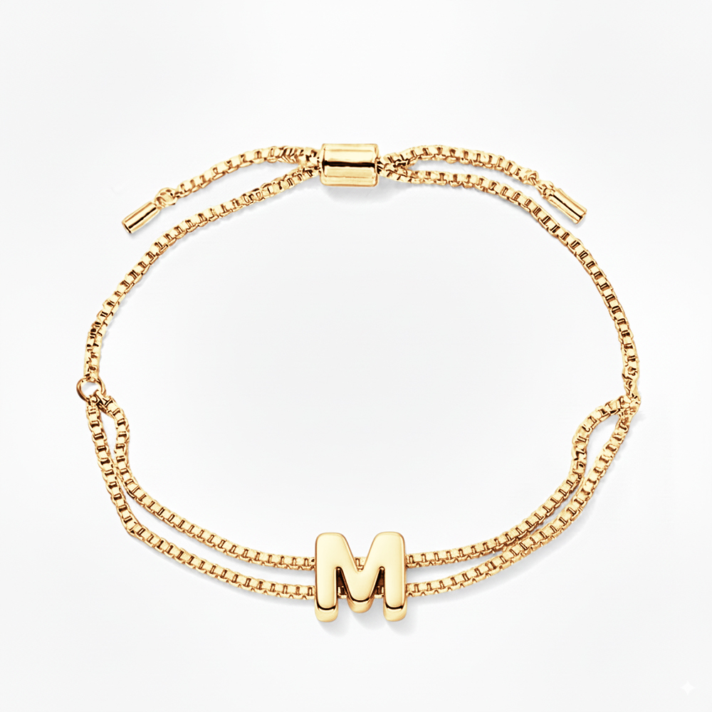 Personalized Name Bubble Name Bracelet Unique Gifts for Her