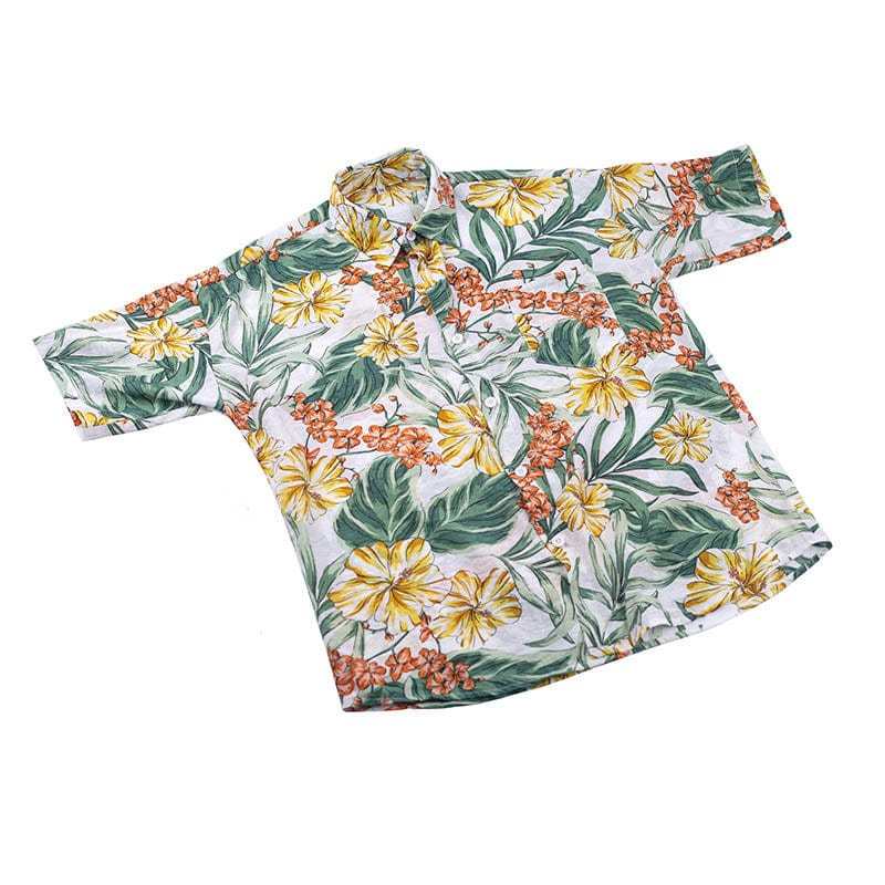 Hawaiian Shirts for Dog Owners and Dogs - Matching Dog and Owner Hawaiian Shirts - Giftlab