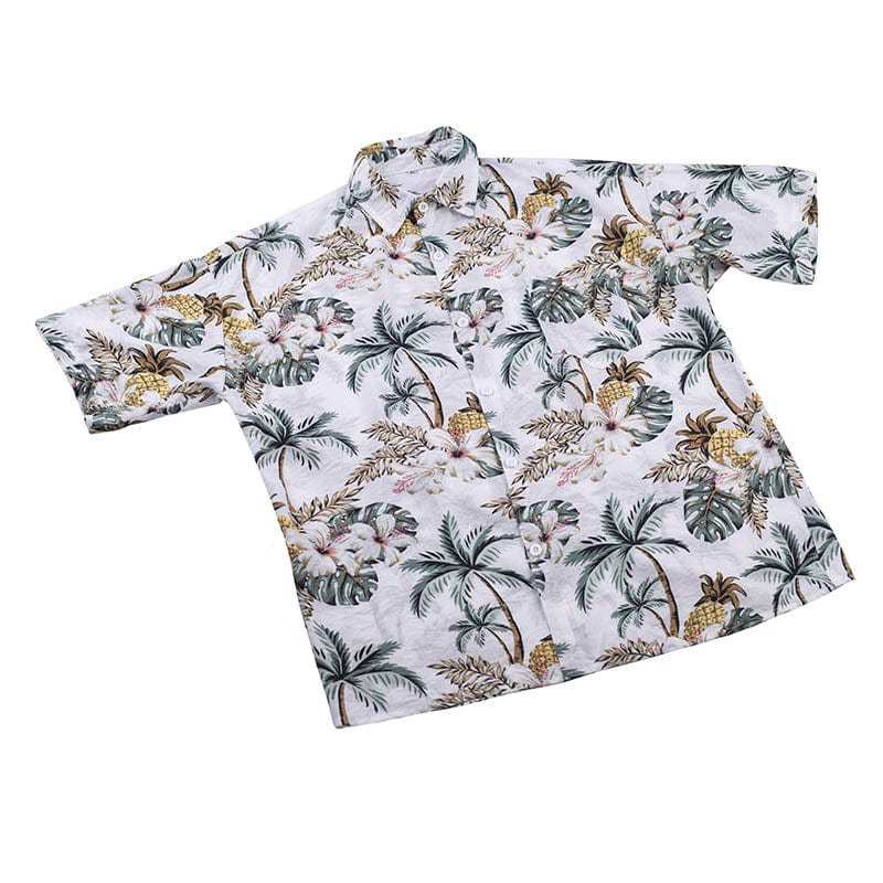 Hawaiian Shirts for Dog Owners and Dogs - Matching Dog and Owner Hawaiian Shirts - Giftlab