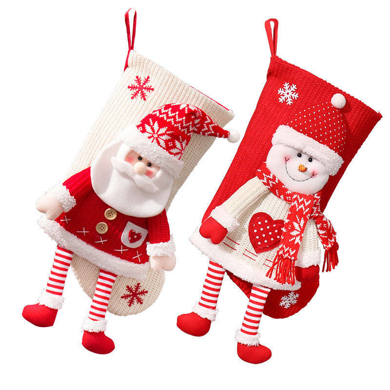 Christmas Stocking, Santa Gift, Christmas Tree, Decorative, Stocking, Ornament, Christmas Gift, Christmas Socks, Candy Box, Decoration, Store, Reindeer, Santa, Snowman, Santa Claus, Christmas Kids - Bestchristmasgifts