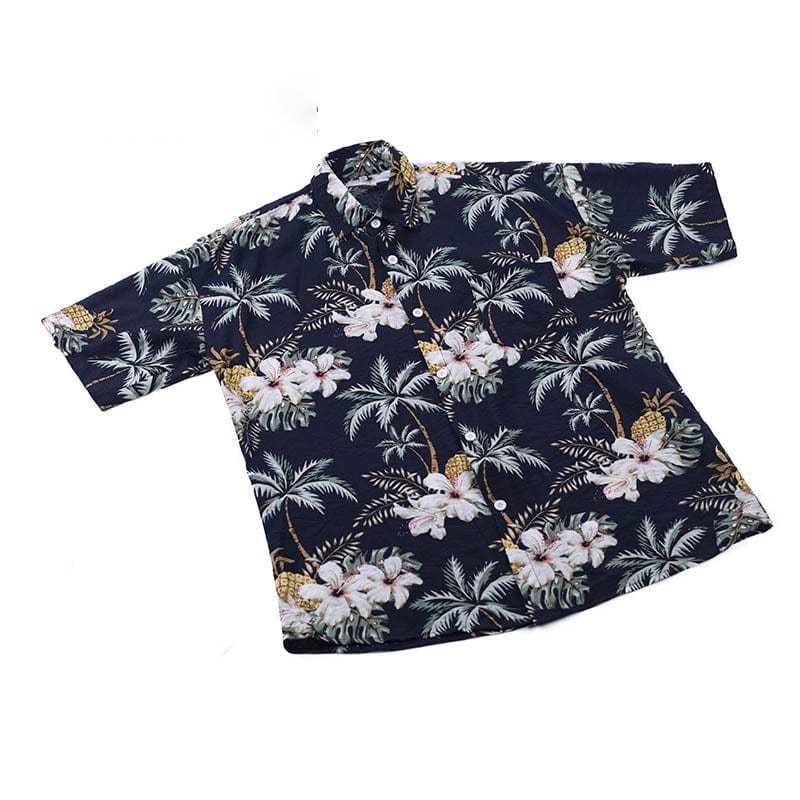 Hawaiian Shirts for Dog Owners and Dogs - Matching Dog and Owner Hawaiian Shirts - Giftlab