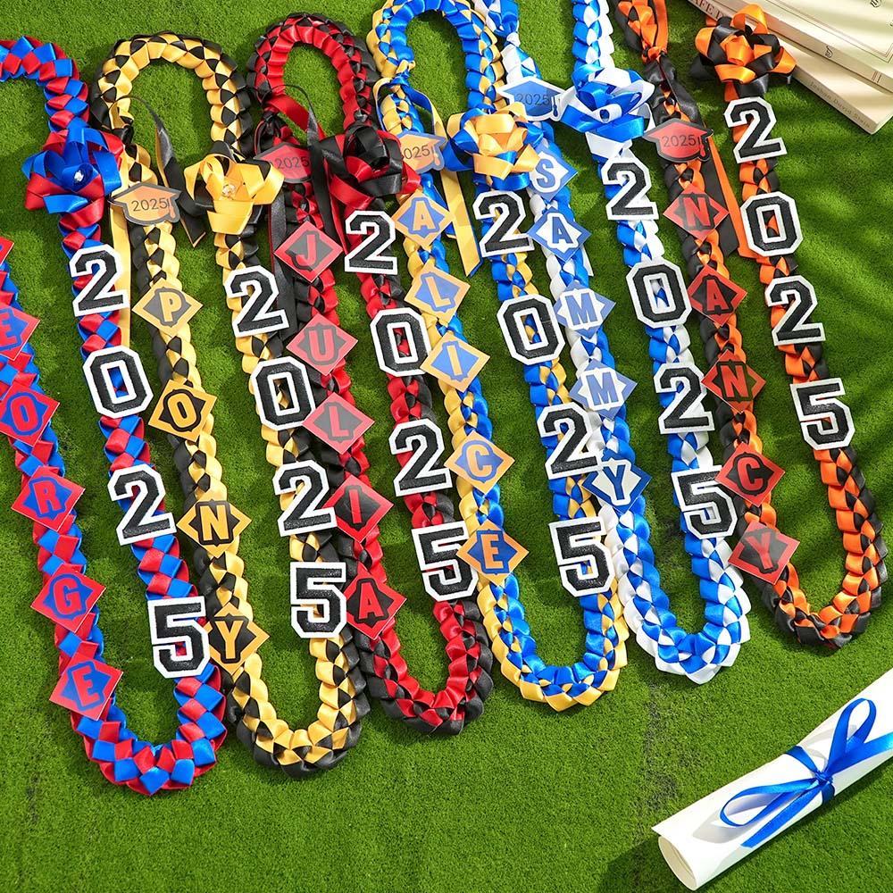 Graduation Lei 2026 Personalized/ sash