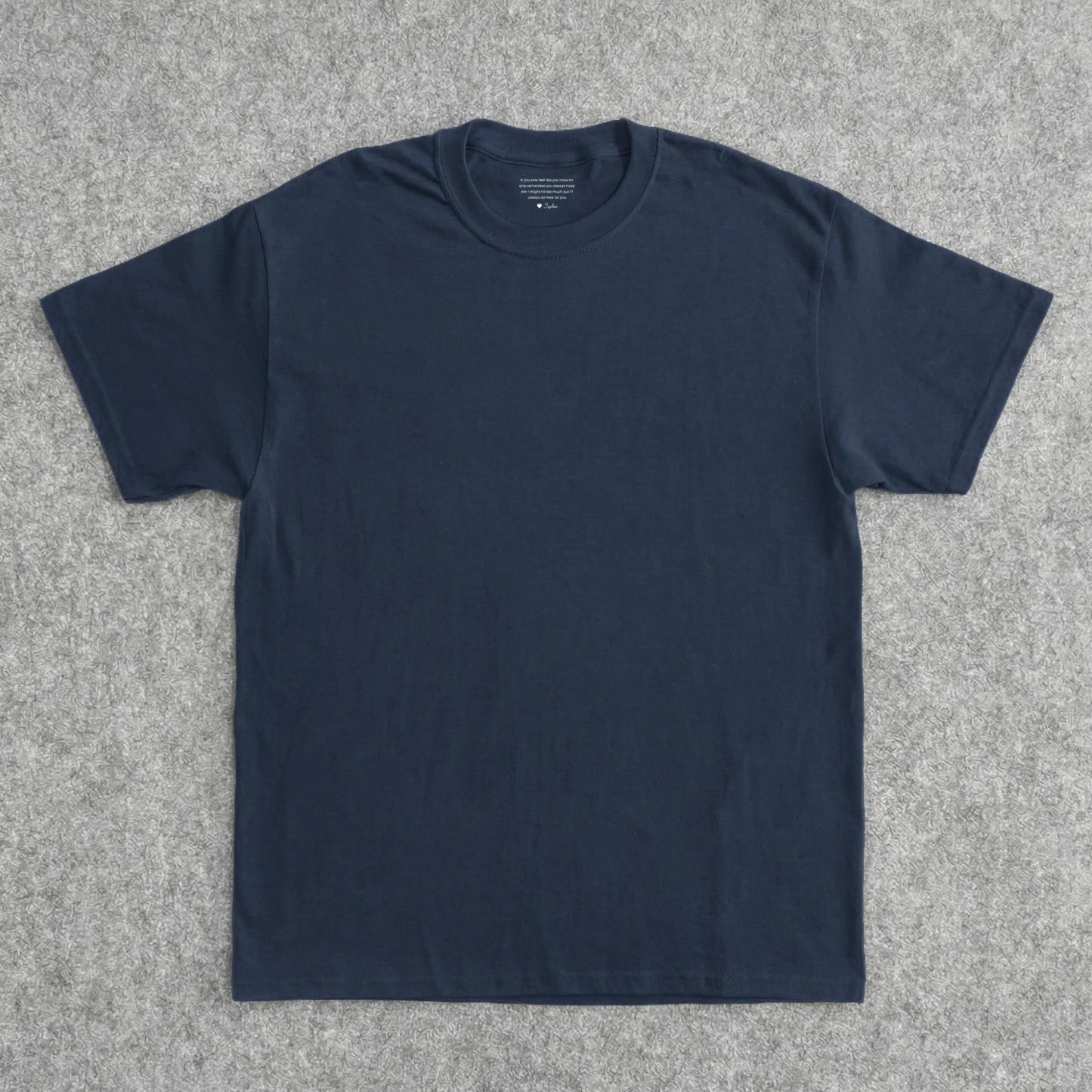 Remember I Love You Gift For Her Gift For Him - Personalized Shirt