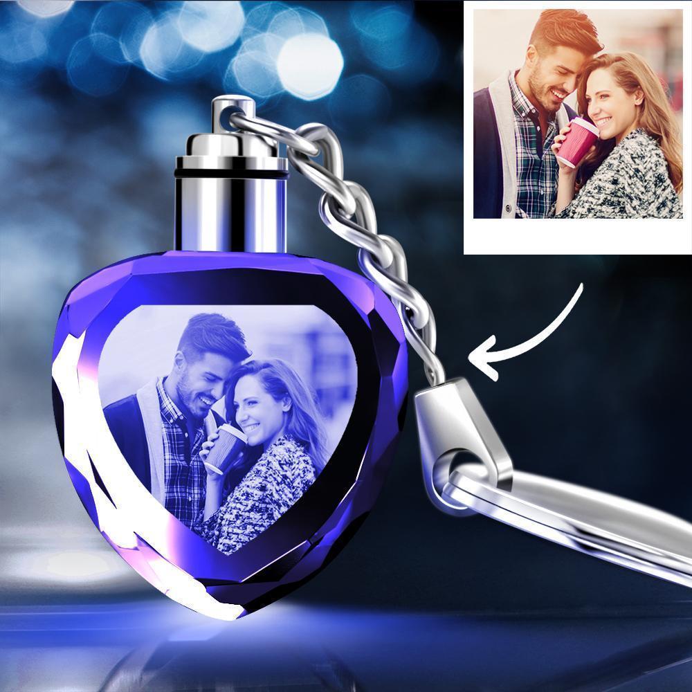 photo keychain
