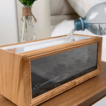 Fireplace Diffuser Home Decor Gifts for Family