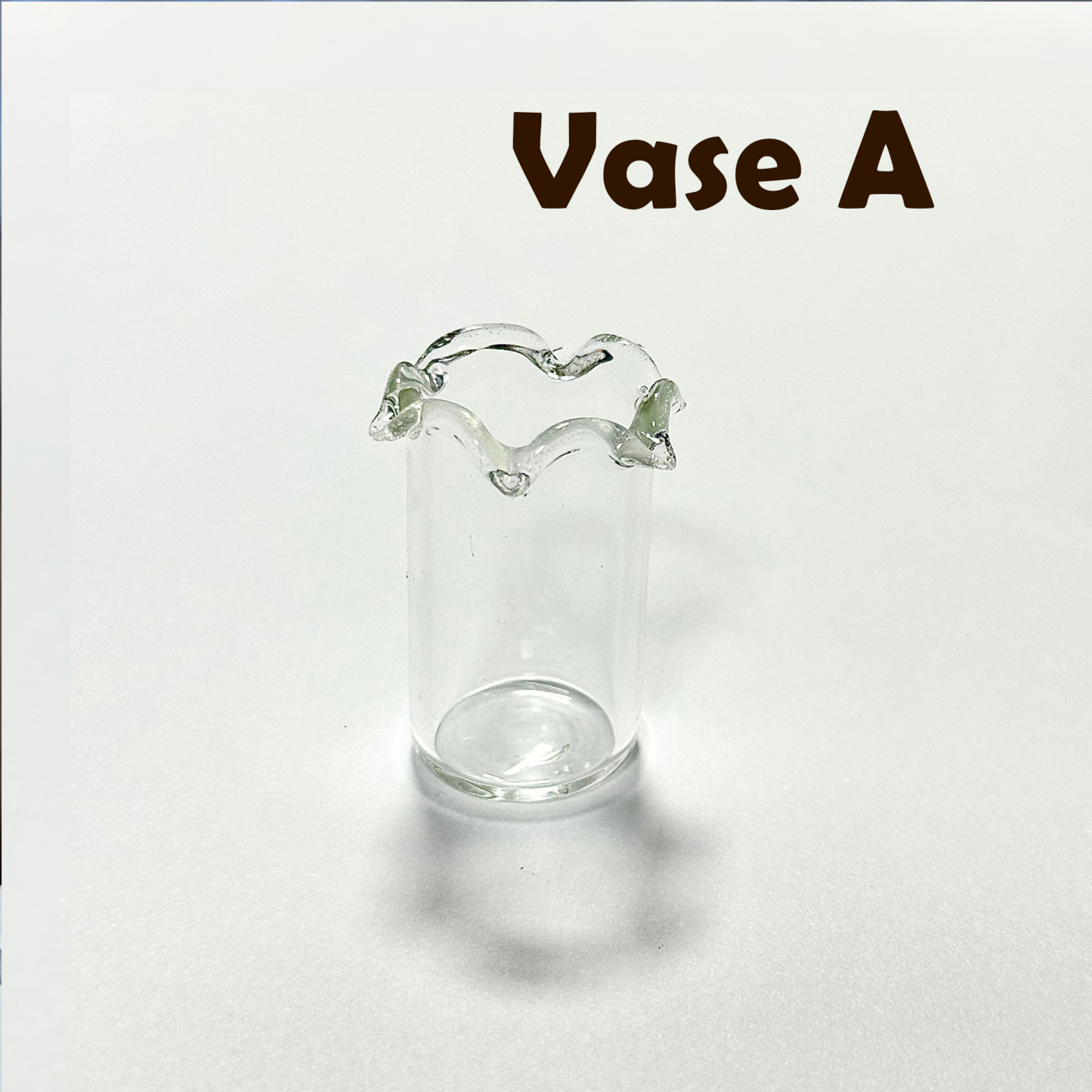 Glass Flower Bouquet - Mini Flower Figurine, Glass Artwork Table Centerpiece, Birth Flower Sculpture, Home Decor Gift for Mom & Friends