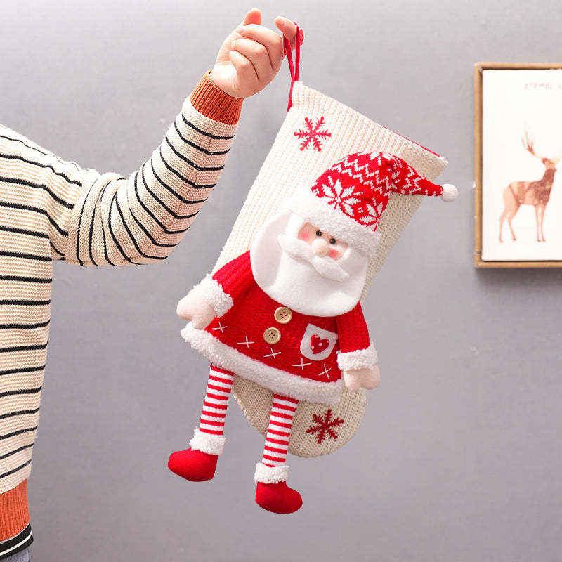 Christmas Stocking, Santa Gift, Christmas Tree, Decorative, Stocking, Ornament, Christmas Gift, Christmas Socks, Candy Box, Decoration, Store, Reindeer, Santa, Snowman, Santa Claus, Christmas Kids - Bestchristmasgifts