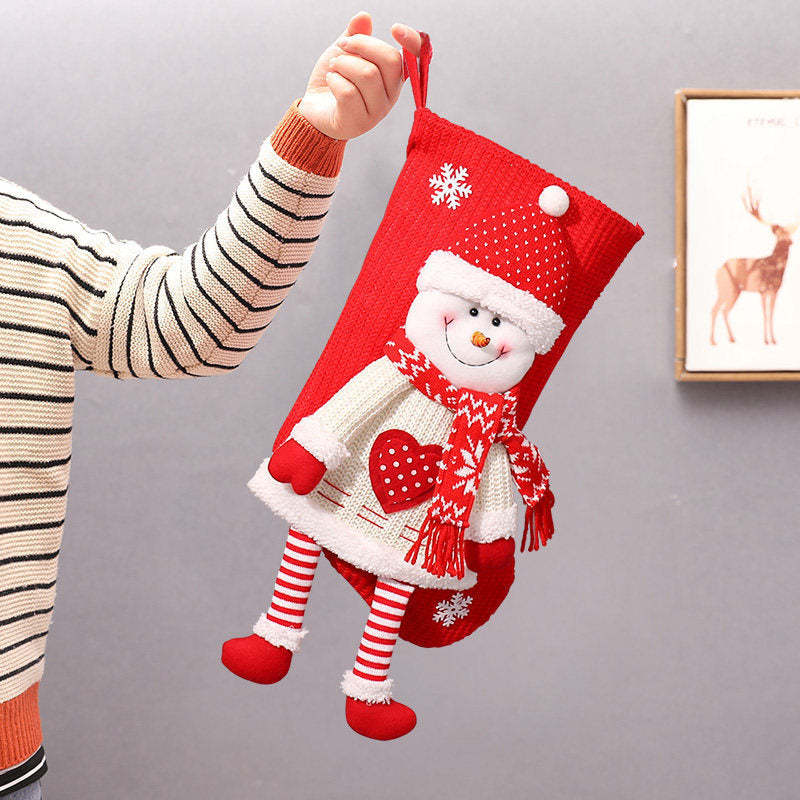 Christmas Stocking, Santa Gift, Christmas Tree, Decorative, Stocking, Ornament, Christmas Gift, Christmas Socks, Candy Box, Decoration, Store, Reindeer, Santa, Snowman, Santa Claus, Christmas Kids - Bestchristmasgifts