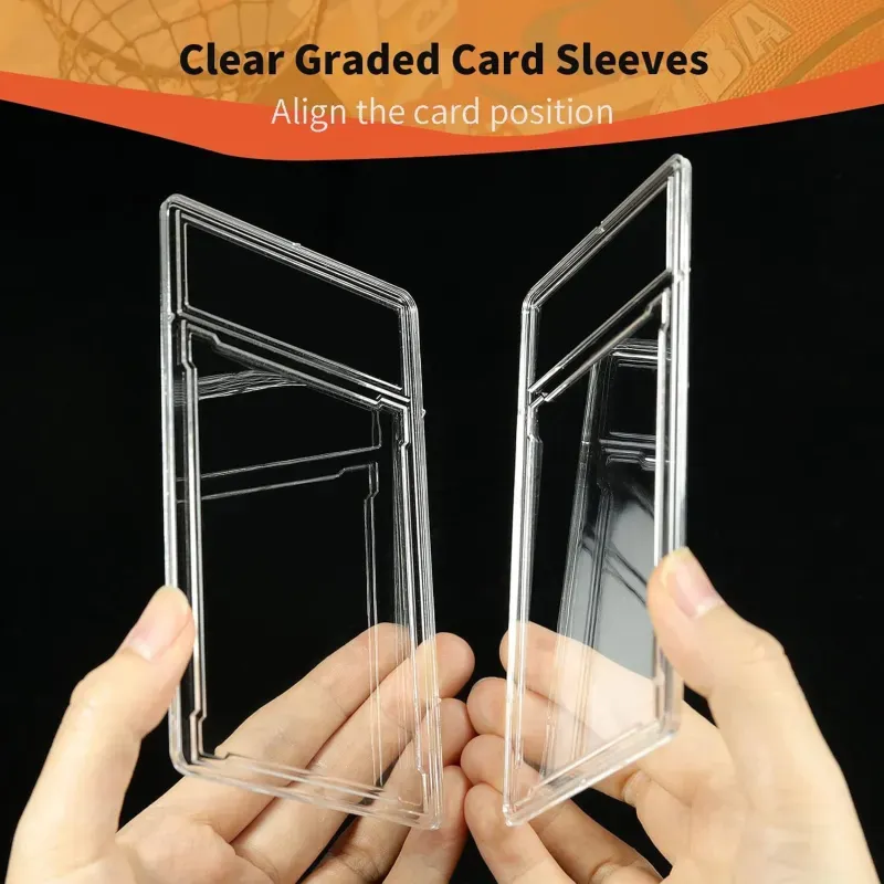 Acrylic Card Holder (13.5*8*1CM)