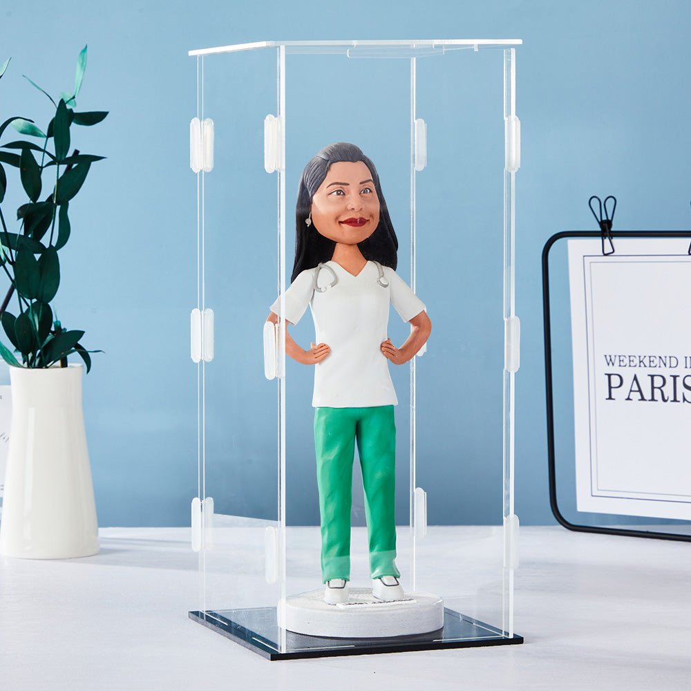 3.94*3.94*9.84in Anti-dust Cover - Bestchristmasgifts