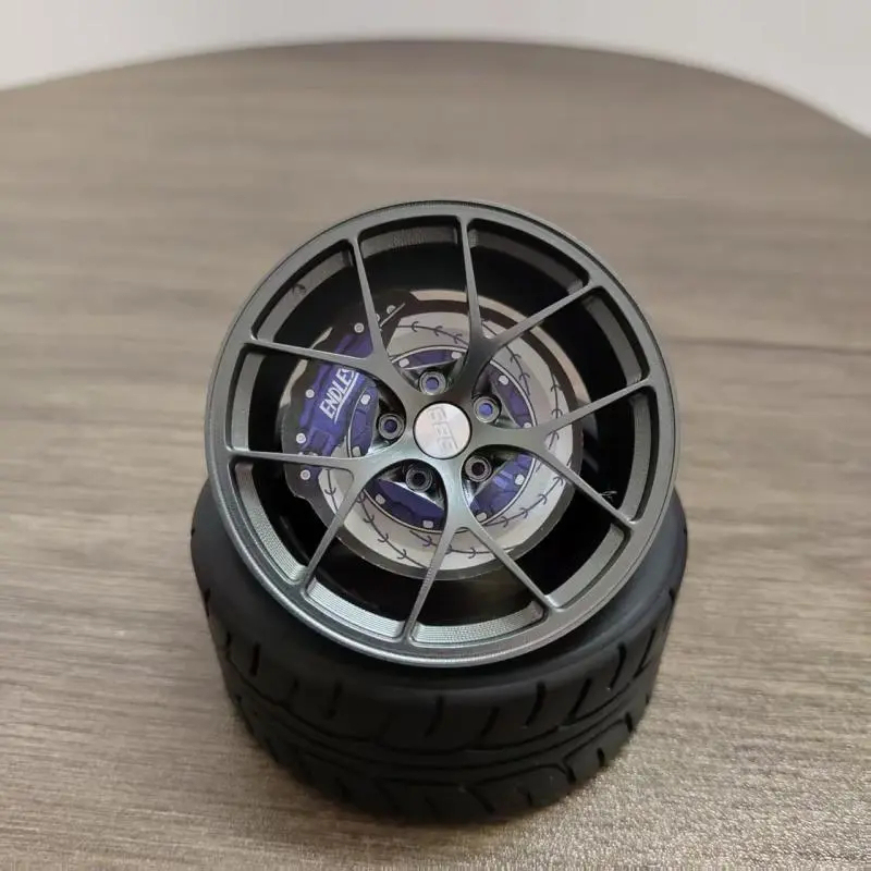 Wheel Car Air Freshener Portable Car Aroma Diffuser Rotating Mist Air Purifier Auto Interior Fragrance Air Purifier for Ca