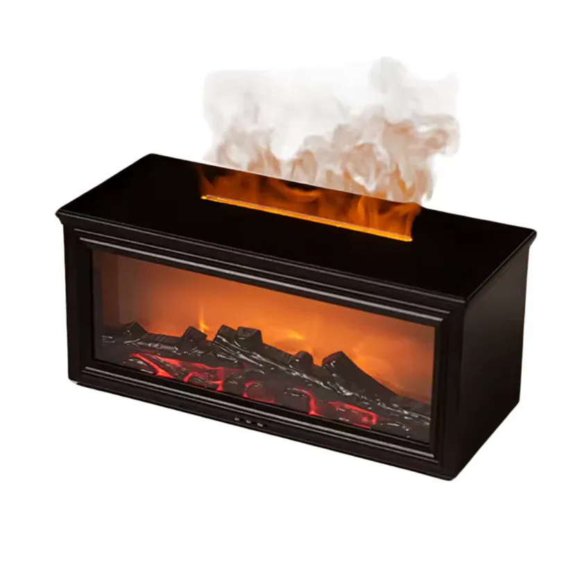 Fireplace Diffuser Home Decor Gifts for Family
