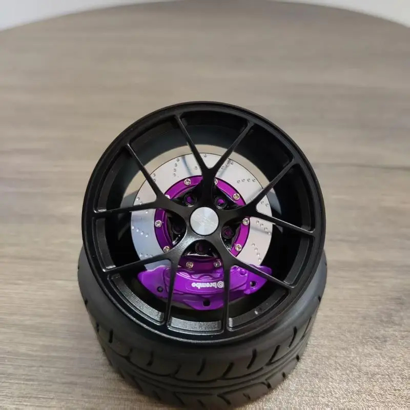 Wheel Car Air Freshener Portable Car Aroma Diffuser Rotating Mist Air Purifier Auto Interior Fragrance Air Purifier for Ca