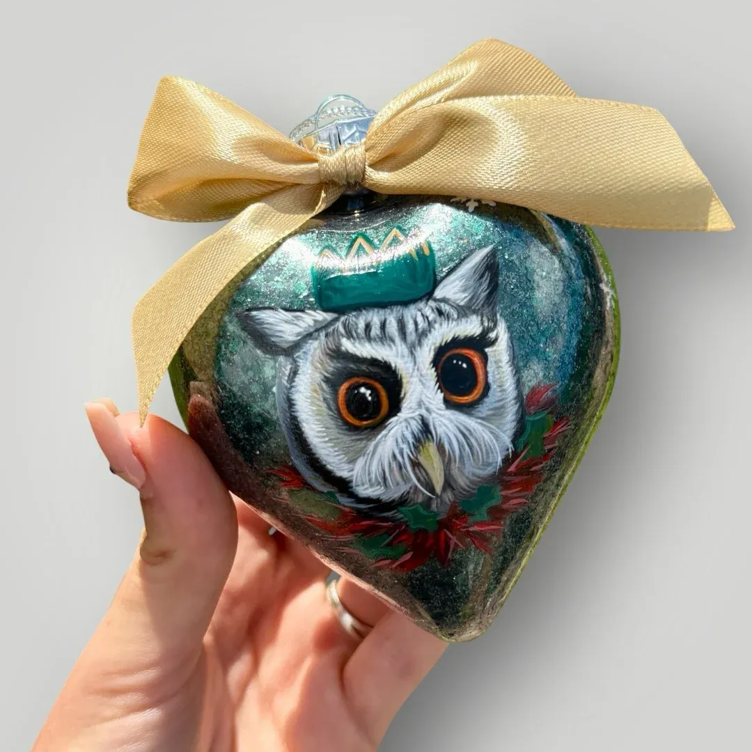 Christmas Gifts Pet Portrait Baubles Ornament