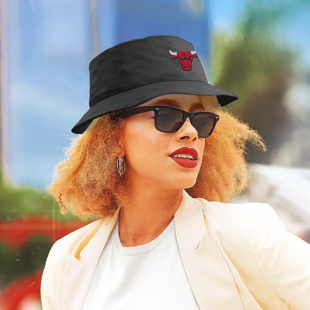 Custom Bucket Hat Embroidered Fisherman Hat With Logo Business Gifts - 9 Colors - Giftlab