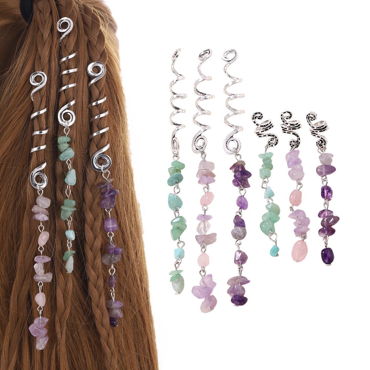 Dasha Hair Accessories
