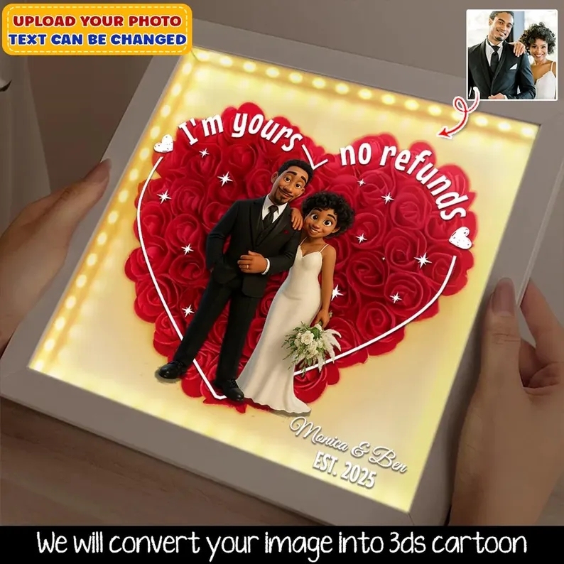 Custom Wedding Gift, Wedding Acrylic Block Plaque, Wedding Acrylic Sign, Anniversary Gift, House Warming Gift,You & Me We Got This Gift Sign