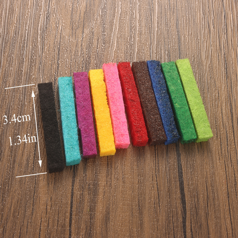 Perfume Diffuser Necklace Essential Oil Aromatherapy Stainless Steel Necklace Vertical Fragrance Pendant Necklace - Bestchristmasgifts