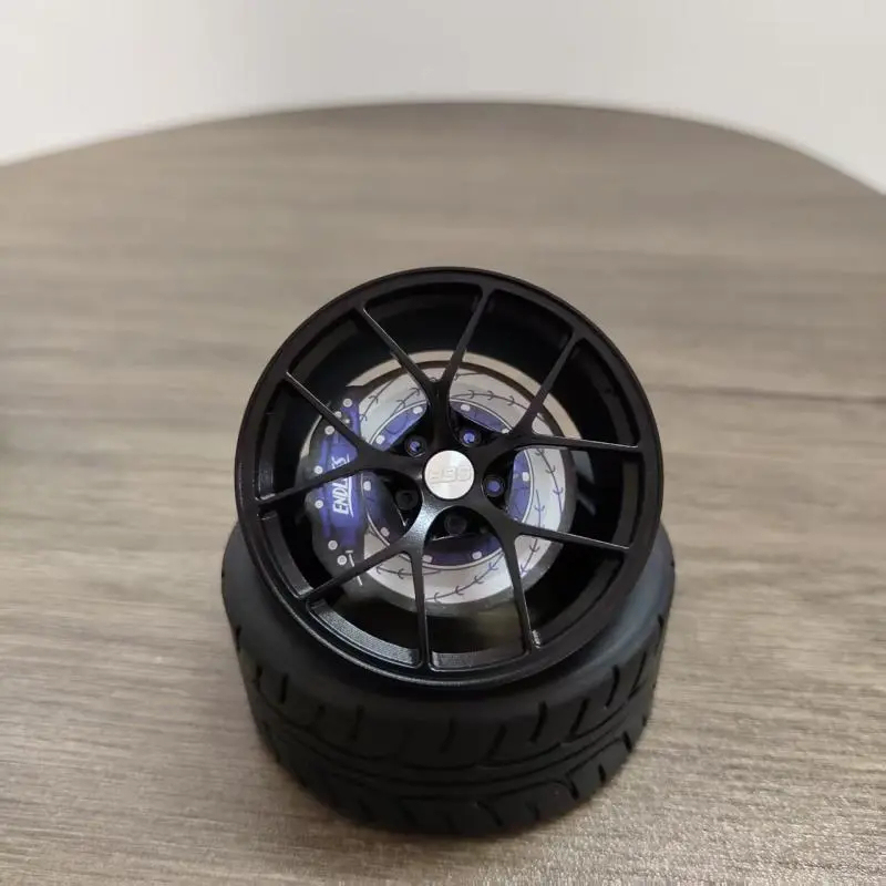 Wheel Car Air Freshener Portable Car Aroma Diffuser Rotating Mist Air Purifier Auto Interior Fragrance Air Purifier for Ca