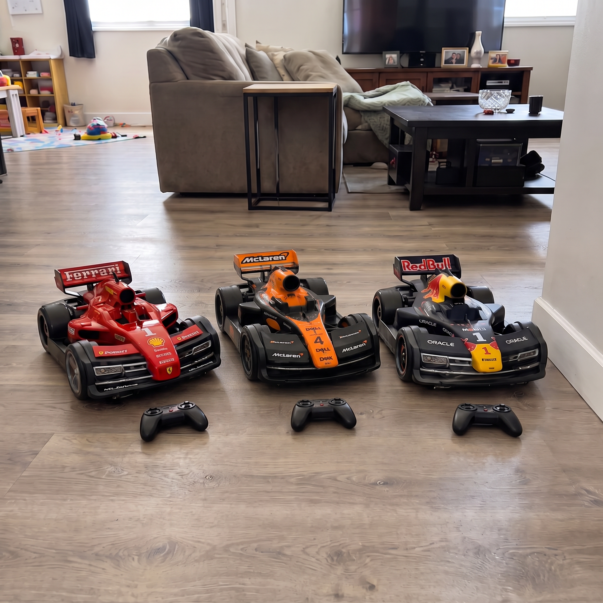 Race Vacuums Gifts for Him High-Performance Pit Crew Equipment