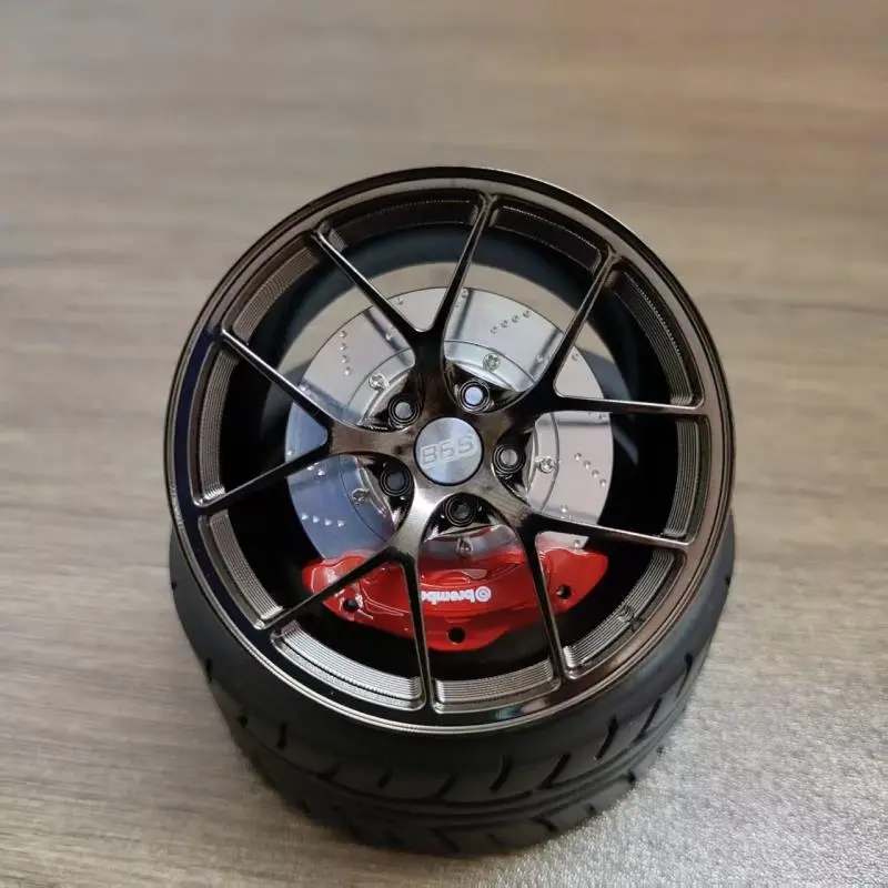 Wheel Car Air Freshener Portable Car Aroma Diffuser Rotating Mist Air Purifier Auto Interior Fragrance Air Purifier for Ca