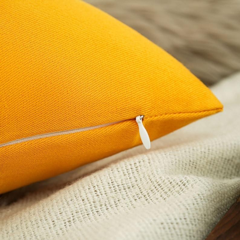 Custom Embroidered Pillow Cover Personalized Gift, Home Decor, Anniversary Gift, Boyfriend Gift Idea, Birthday Gift for Him, Custom Throw Pillow Case