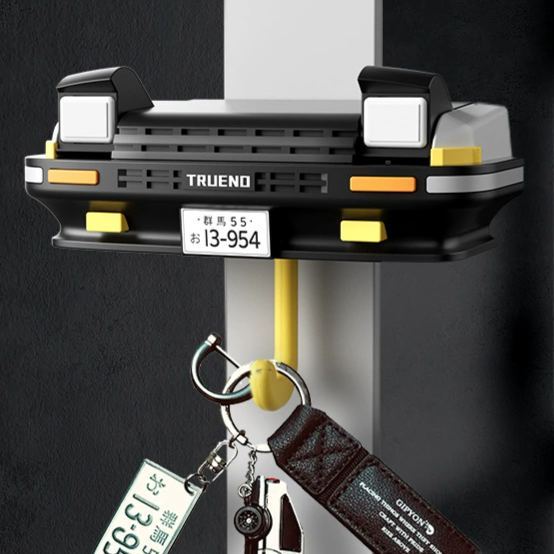 Car Key Hook Relive Classic Car Moments Pop - up headlights Key Hook