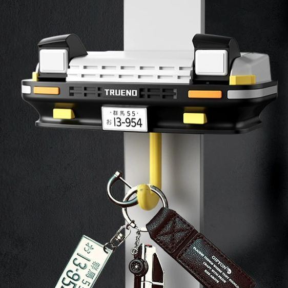 Car Key Hook Relive Classic Car Moments Pop - up headlights Key Hook