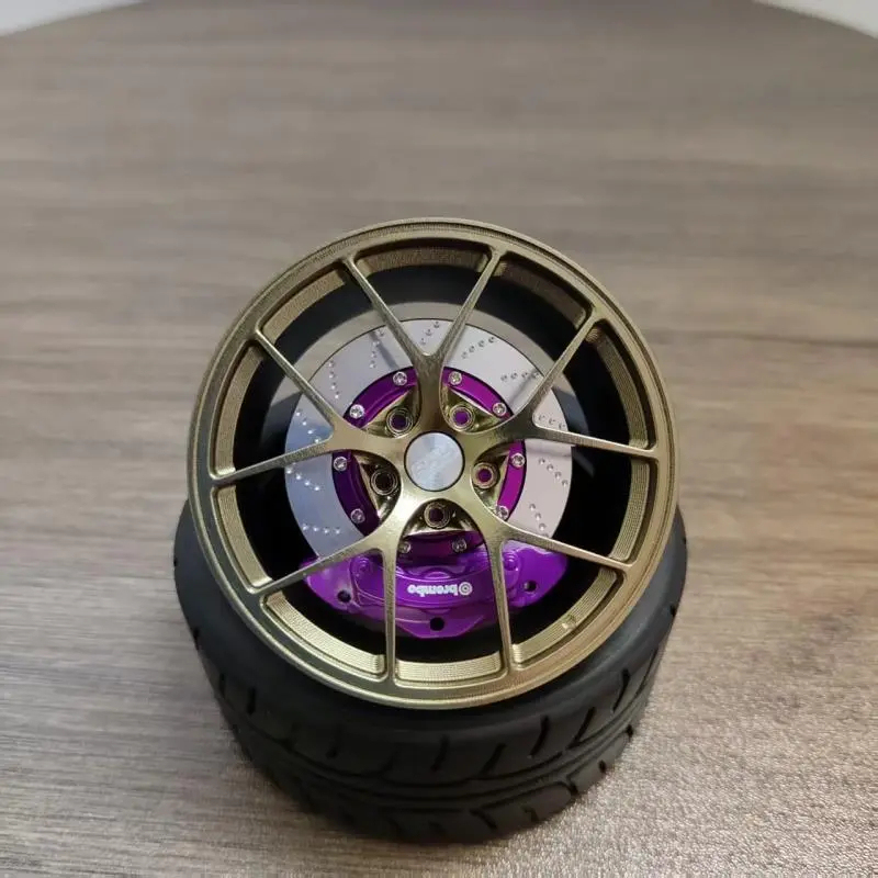 Wheel Car Air Freshener Portable Car Aroma Diffuser Rotating Mist Air Purifier Auto Interior Fragrance Air Purifier for Ca