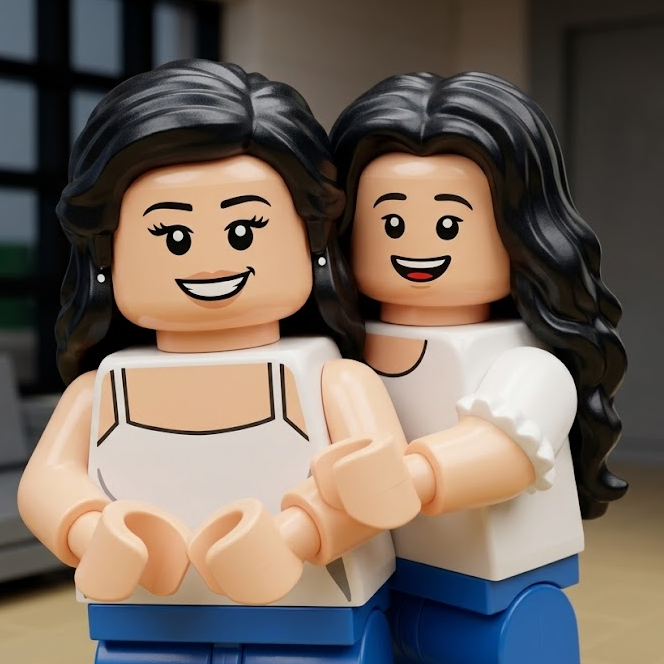 Personalized Cartoon Style Acrylic Plaque Lamp Cute Home Decoration