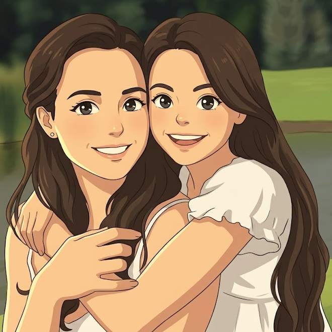 Personalized Cartoon Style Acrylic Plaque Lamp Cute Home Decoration