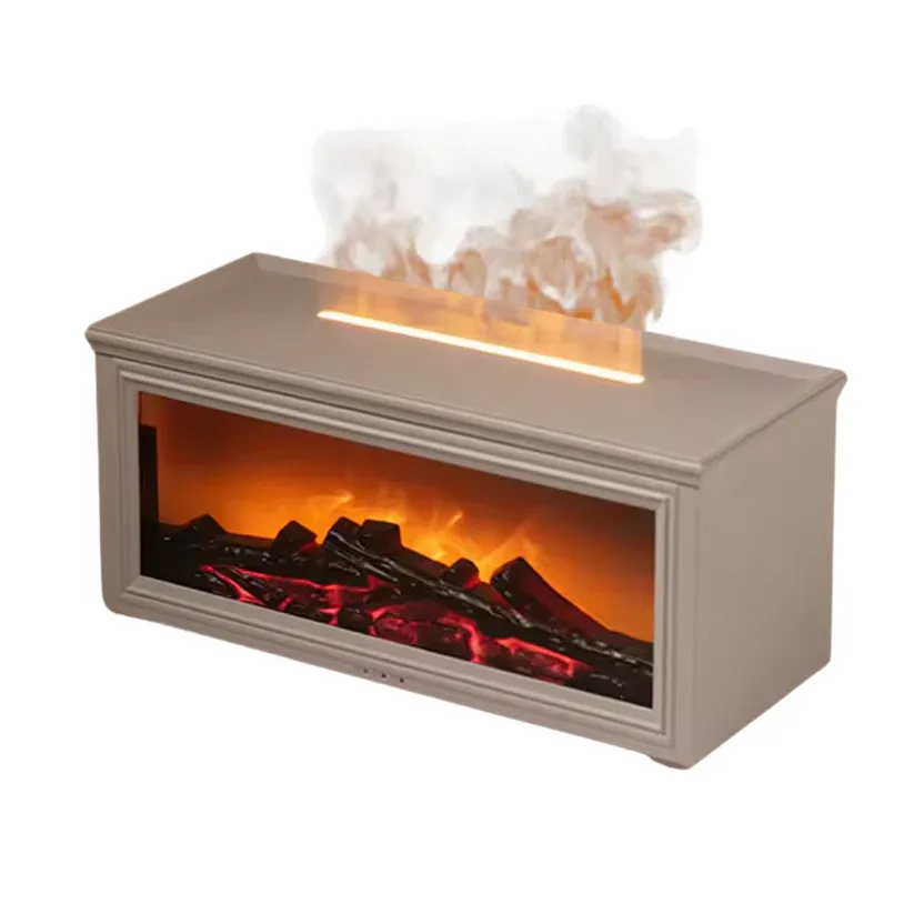 Fireplace Diffuser Home Decor Gifts for Family