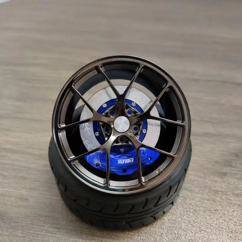 Wheel Car Air Freshener Portable Car Aroma Diffuser Rotating Mist Air Purifier Auto Interior Fragrance Air Purifier for Ca