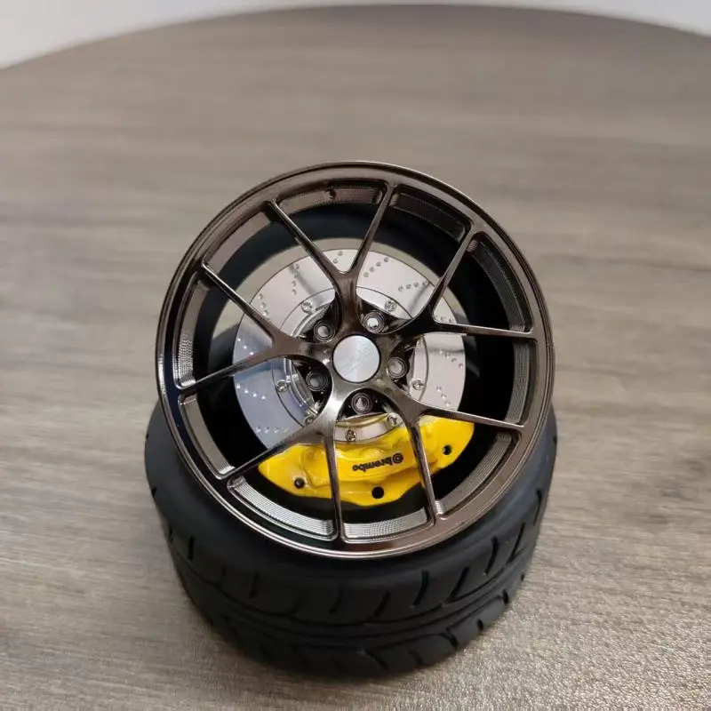 Wheel Car Air Freshener Portable Car Aroma Diffuser Rotating Mist Air Purifier Auto Interior Fragrance Air Purifier for Ca