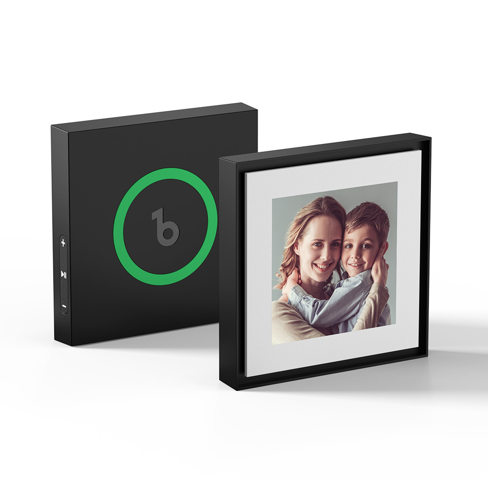 New 5.0 Upgrade Custom Music Photo Fridge Magnet Mother's Day Gifts for Mum