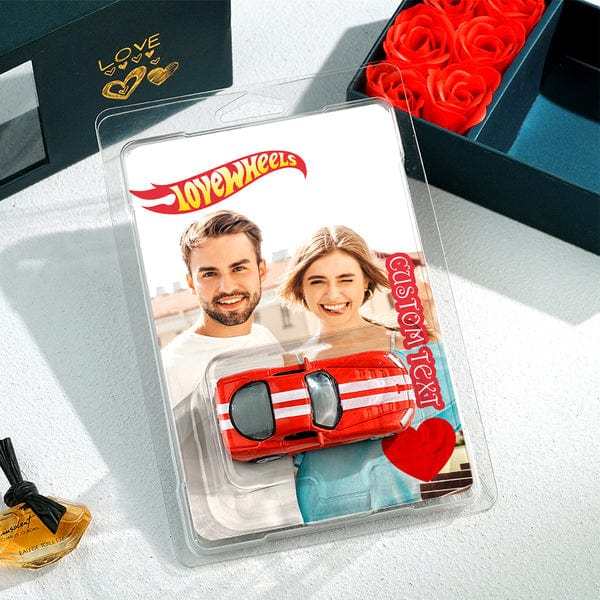 Custom Dream Car Toy - The Perfect Birthday Gift Father's Day Gift for Husband or Dad - Giftlab