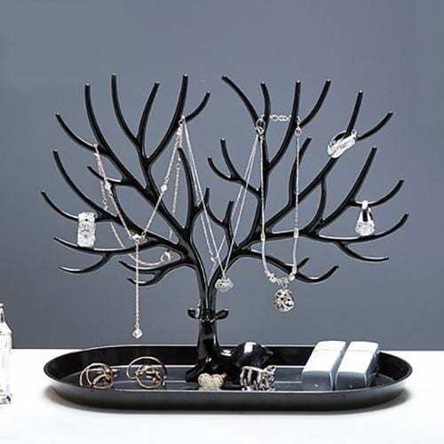Jewelry Display Rack Jewelry Storage Rack Antler Tree Design