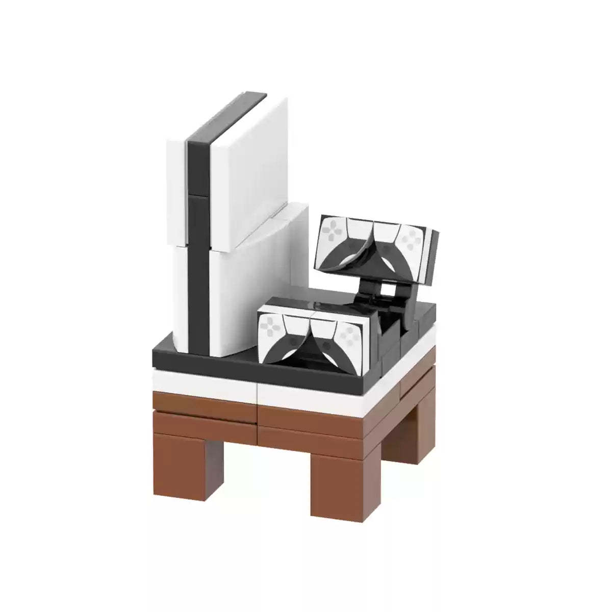 Advanced Gaming Consoles Accessories - My Custom BrickHeadz