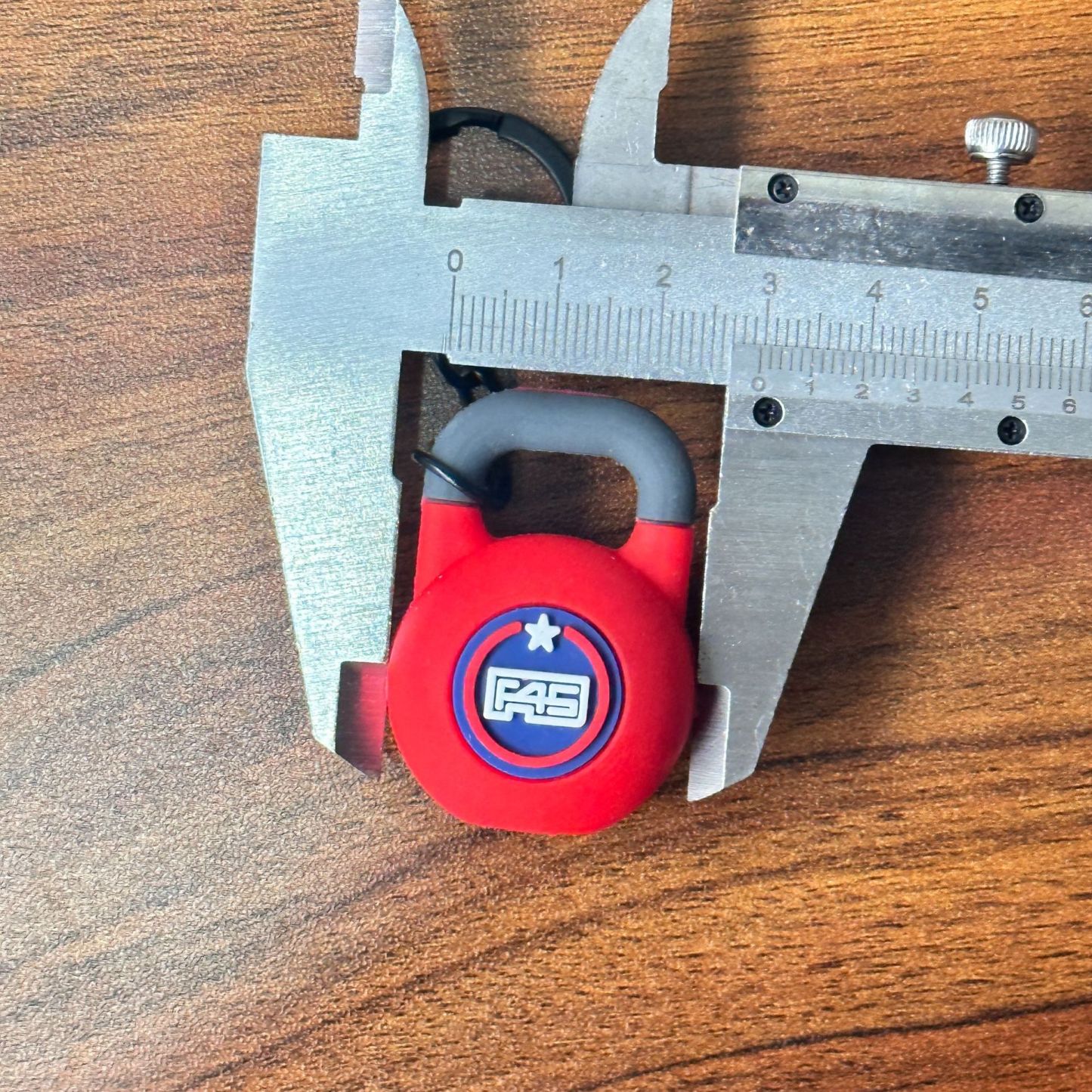 Bell Kettle Keychain Accessories Equipment Pendant Metal Mini Backpack Keychain