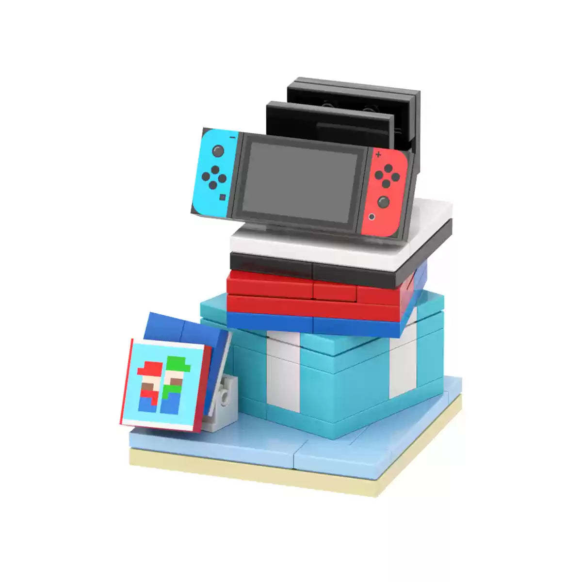 Handheld Game Consoles Accessories - My Custom BrickHeadz
