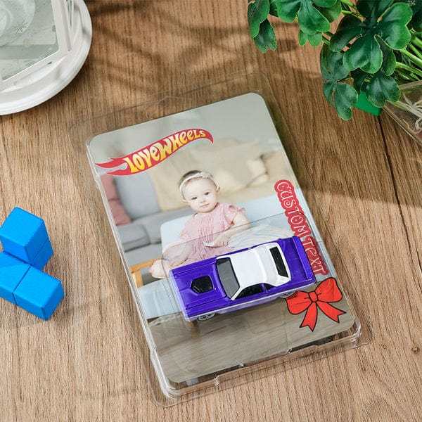 Custom Dream Car Toy - The Perfect Birthday Gift Father's Day Gift for Husband or Dad - Giftlab